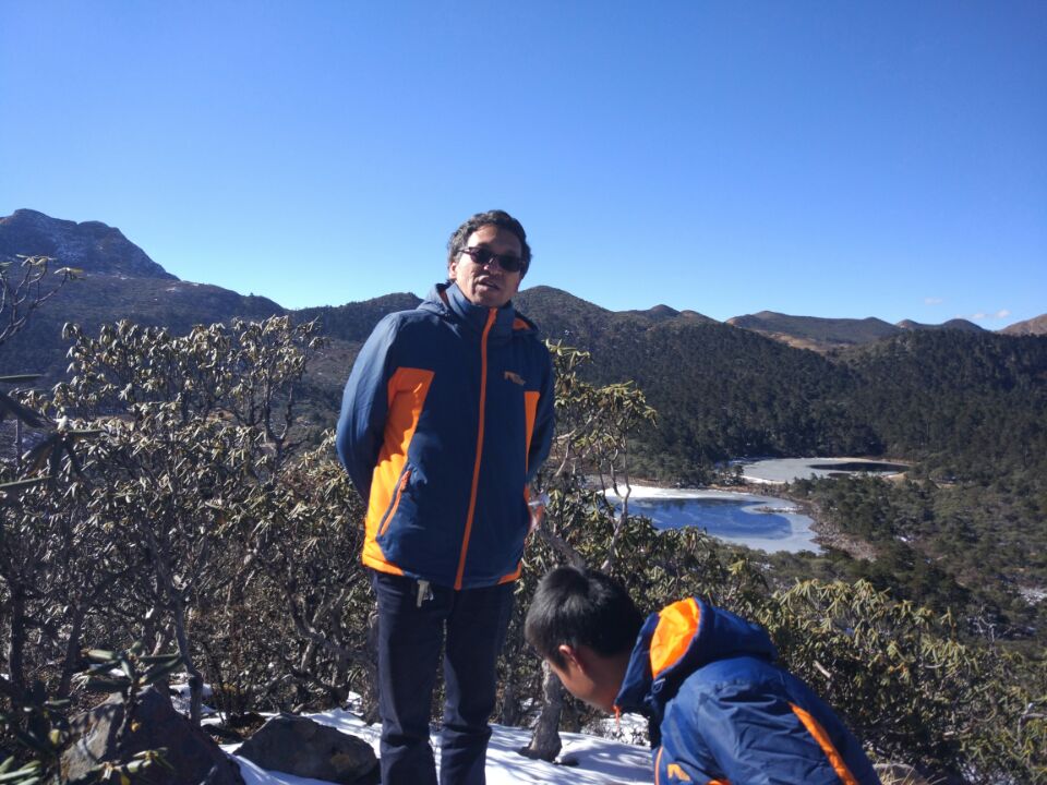 跨山越水 風雨筑路 敢讓天塹變通途—張泰星
